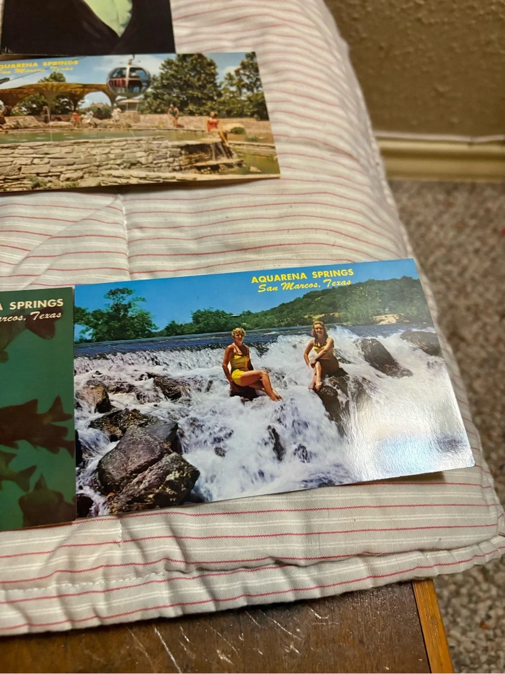 Vintage Postcard Lot - Colorful Travel Scenes